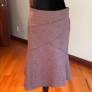 H&M Wool Skirt Size 6✨